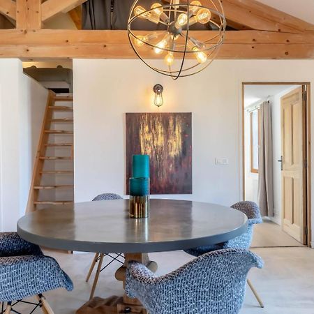 Olive- Vaste Appartement Donnant Sur La Sorgue リル・シュル・ラ・ソルギュ エクステリア 写真