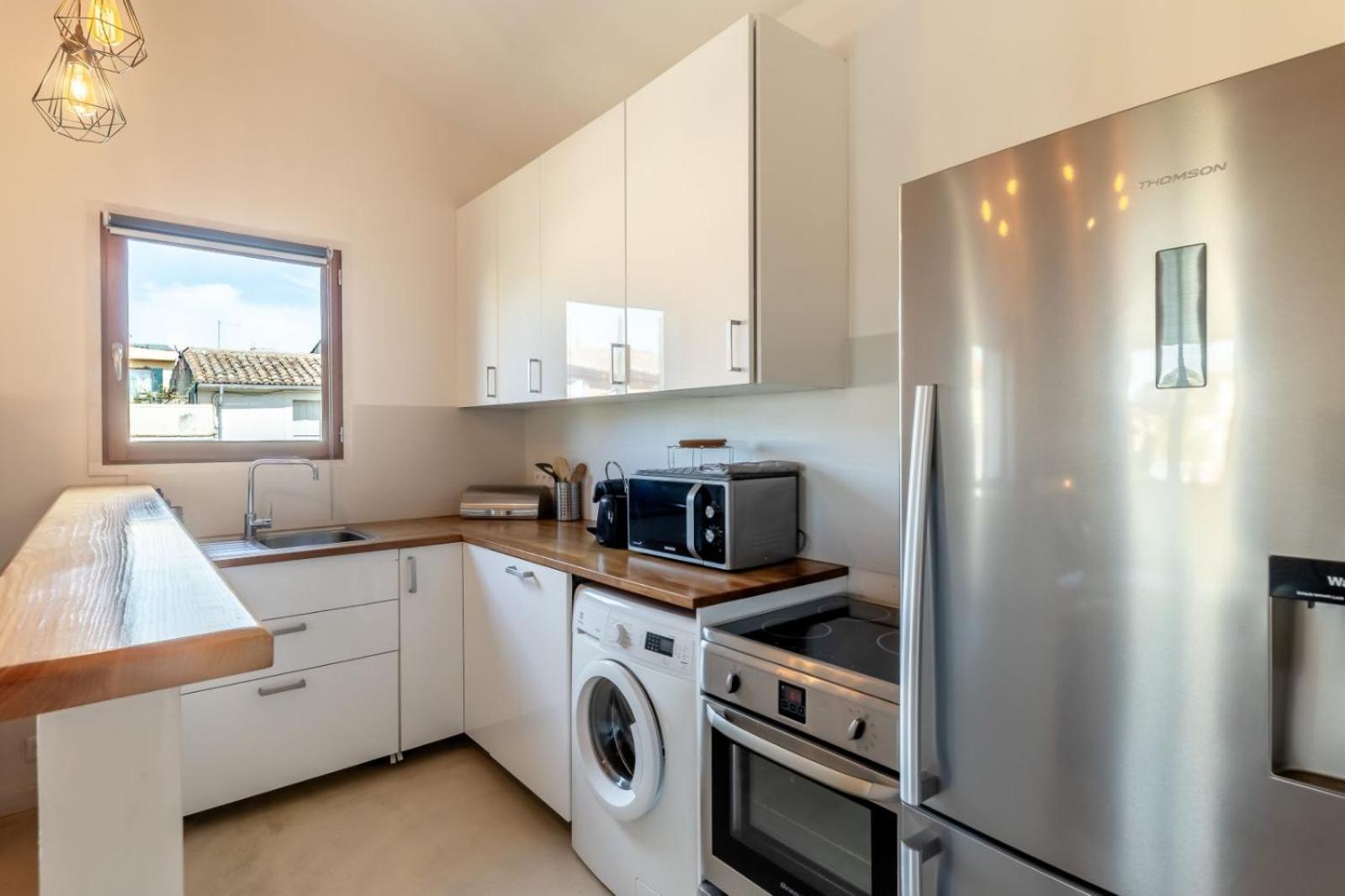 Olive- Vaste Appartement Donnant Sur La Sorgue リル・シュル・ラ・ソルギュ エクステリア 写真
