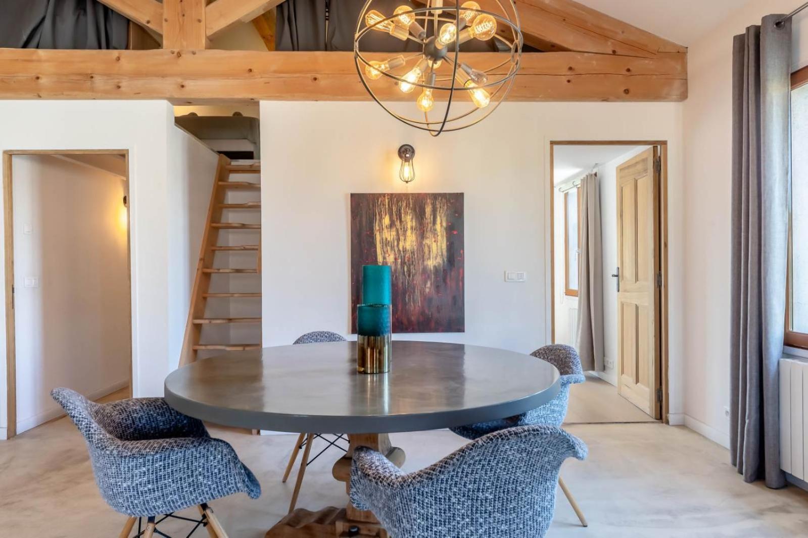 Olive- Vaste Appartement Donnant Sur La Sorgue リル・シュル・ラ・ソルギュ エクステリア 写真